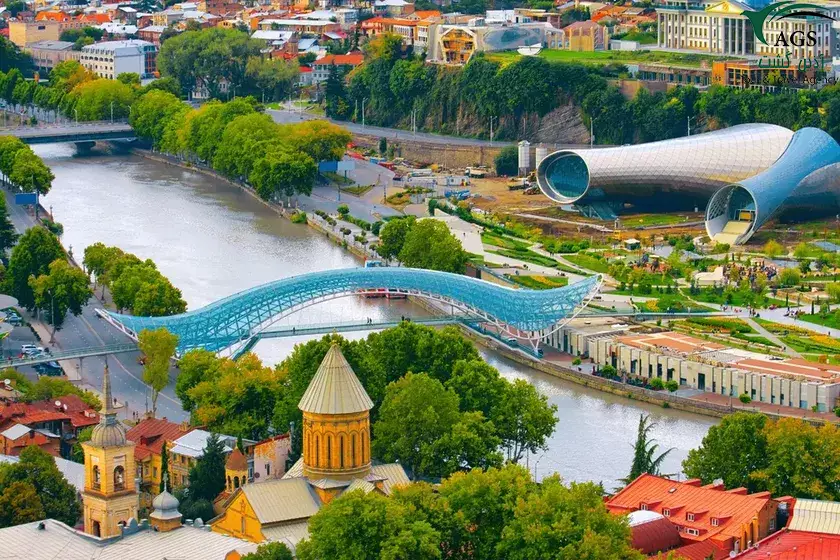 راهنمای سفر به تفلیس راهنمای سفر به تفلیس